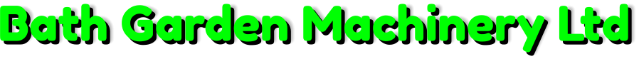 Bath Garden Machinery Ltd