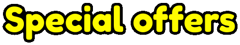 Special offers